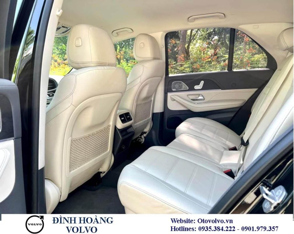 So sánh tổng thể Volvo XC90 Ultimate Recharge và Mercedes GLE 450 4Matic 2023 tại Đà Nẵng