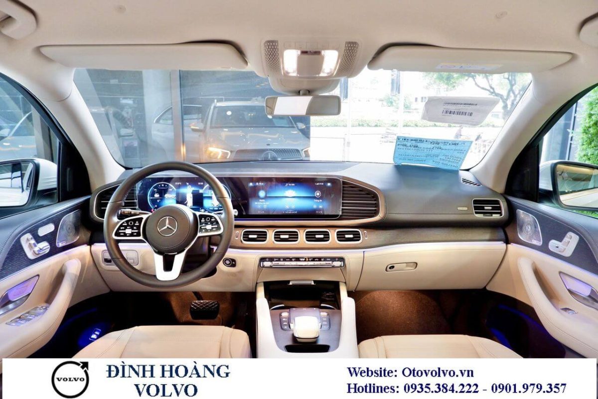 So sánh tổng thể Volvo XC90 Ultimate Recharge và Mercedes GLE 450 4Matic 2023 tại Đà Nẵng