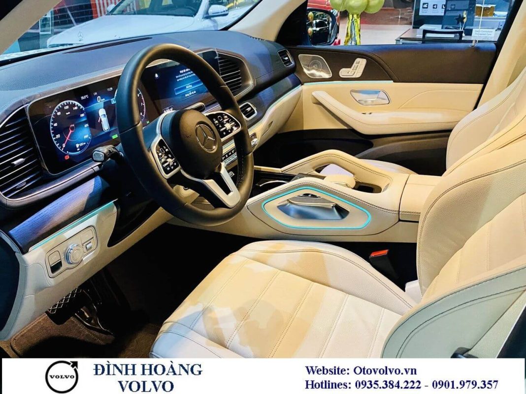 So sánh tổng thể Volvo XC90 Ultimate Recharge và Mercedes GLE 450 4Matic 2023 tại Đà Nẵng