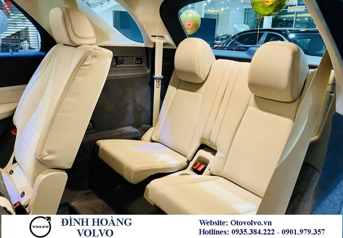 So sánh tổng thể Volvo XC90 Ultimate Recharge và Mercedes GLE 450 4Matic 2023 tại Đà Nẵng