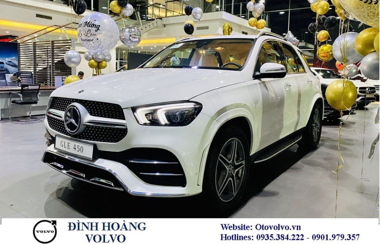 So sánh tổng thể Volvo XC90 Ultimate Recharge và Mercedes GLE 450 4Matic 2023 tại Đà Nẵng