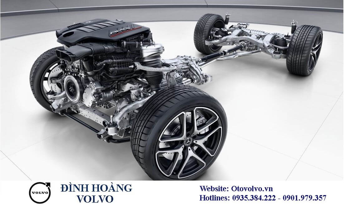 So sánh tổng thể Volvo XC90 và Mercedes GLE 450 2023 tại Đà Nẵng