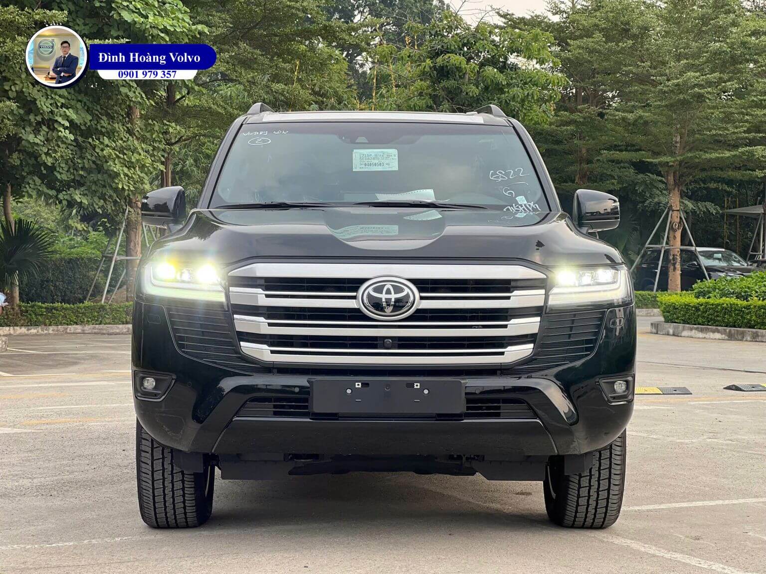 So sánh tổng thể chi tiết Volvo XC90 và Toyota Land Cruiser 2025 Đình Hoàng Volvo Car Đà Nẵng5 So sánh tổng thể chi tiết Volvo XC90 và Toyota Land Cruiser 2025 Đình Hoàng Volvo Car Đà Nẵng5