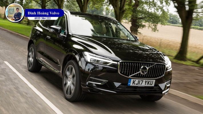 Tiết kiệm nhiên liệu nhưng vẫn mạnh mẽ sự kỳ diệu của Volvo XC60 T8 Recharge - Đình Hoàng Volvo
