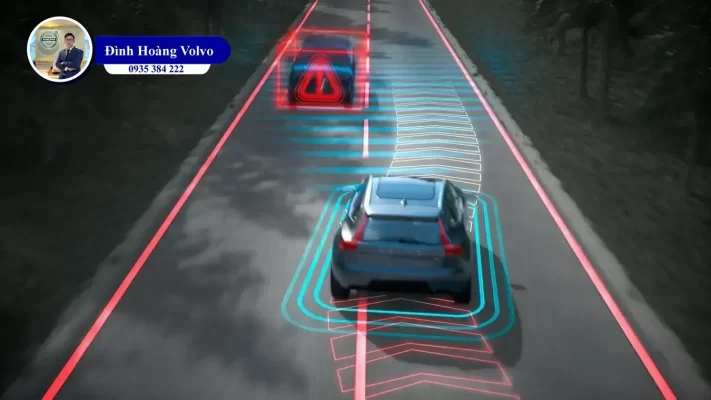 Tiết kiệm nhiên liệu nhưng vẫn mạnh mẽ sự kỳ diệu của Volvo XC60 T8 Recharge - Đình Hoàng Volvo