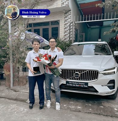 Giới thiệu Volvo Car Đà Nẵng - Đình Hoàng - 0935384222Giá Volvo XC90,XC90,XC40,S90,V60