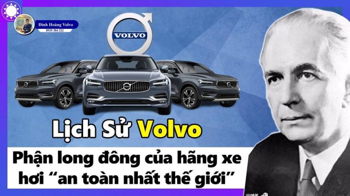 Volvo Thương Hiệu Thụy Điển Sự Thật Về Xuất Xứ và Chất Lượng - Đình Hoàng Volvo Đà Nẵng