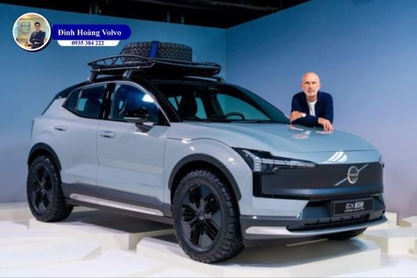 CEO Volvo Cars: Chúng tôi luôn độc lập trong phát triển sản phẩm - Đình Hoàng Volvo Đà Nẵng