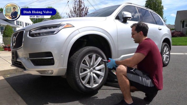 Đảo lốp sau mỗi 8000 km Giúp ô tô bền xe, An toàn hơn - Đình Hoàng Volvo Car Đà Nẵng (1)