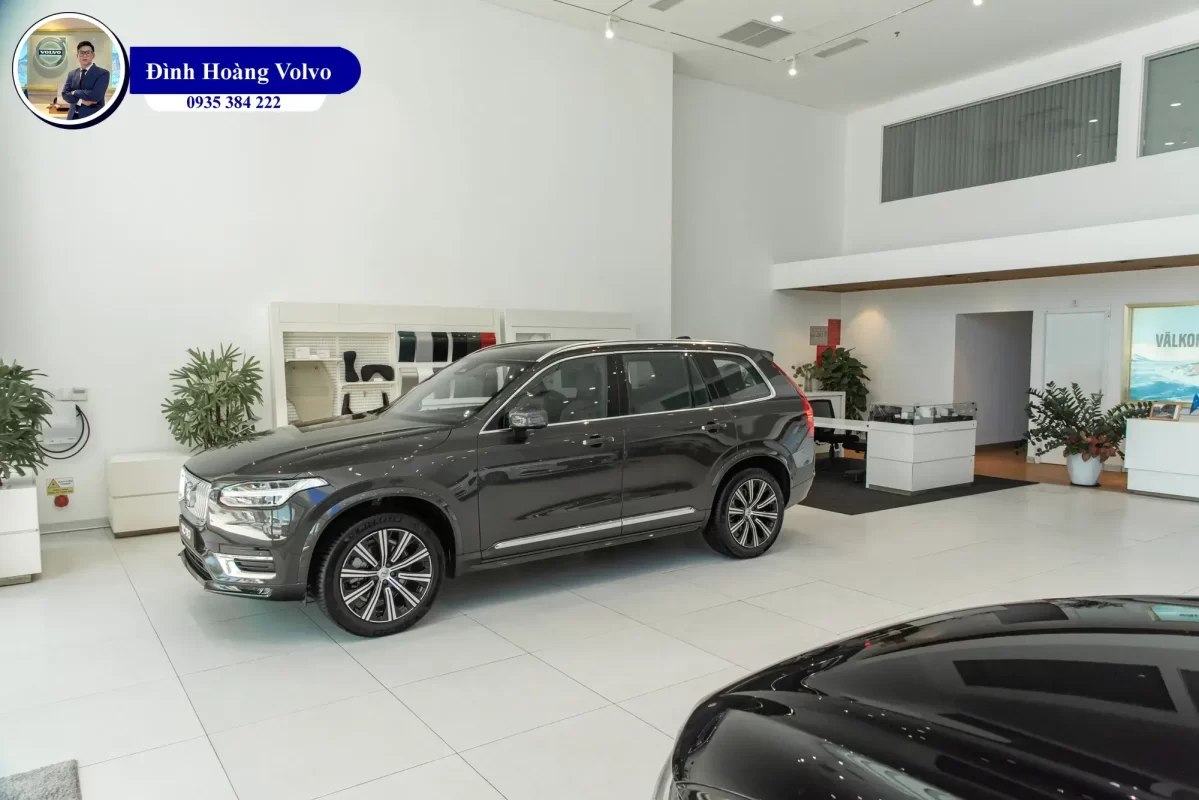 Đến thăm showroom Volvo Car Đà Nẵng tìm hiểu văn hóa Bắc Âu - Đình Hoàng Volvo (11)