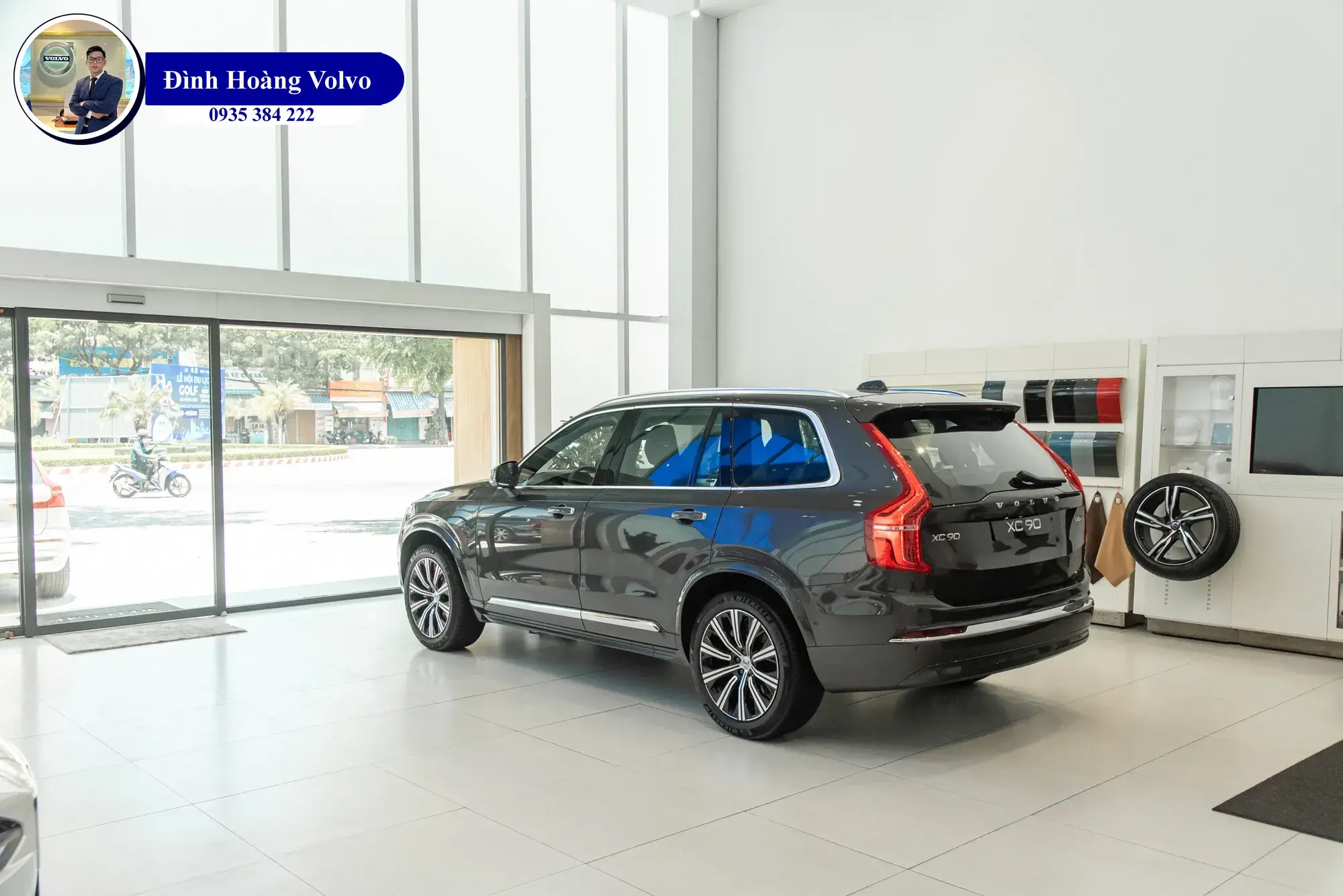 Đến thăm showroom Volvo Car Đà Nẵng tìm hiểu văn hóa Bắc Âu - Đình Hoàng Volvo (9)