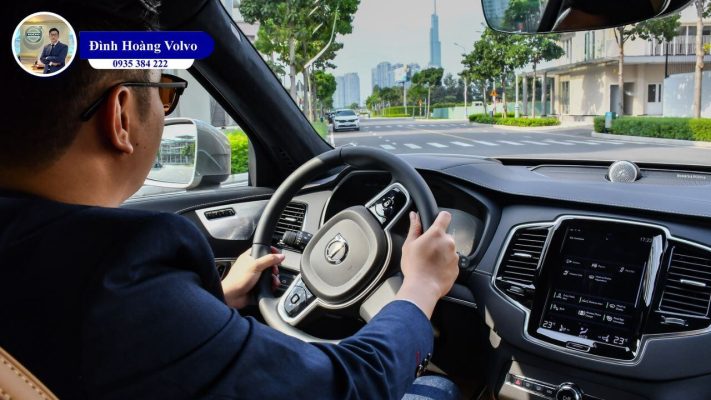 Lái xe thật chậm có chắc sẽ tiết kiệm được nhiên liệu - Đình Hoàng Volvo Car Đà Nẵng