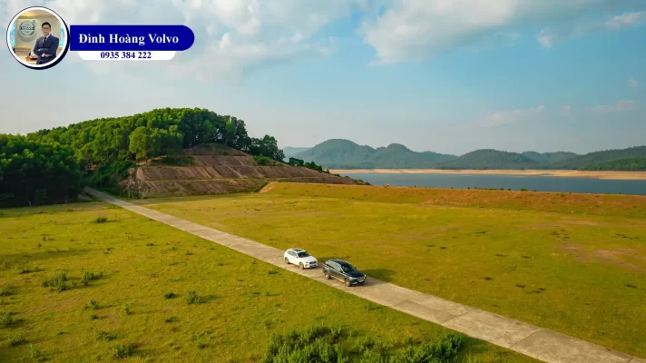 Lý do Volvo XC90 liên tục đoạt giải Mẫu xe gia đình được yêu thích nhất - Đình Hoàng Volvo Car Đà Nẵng (3)