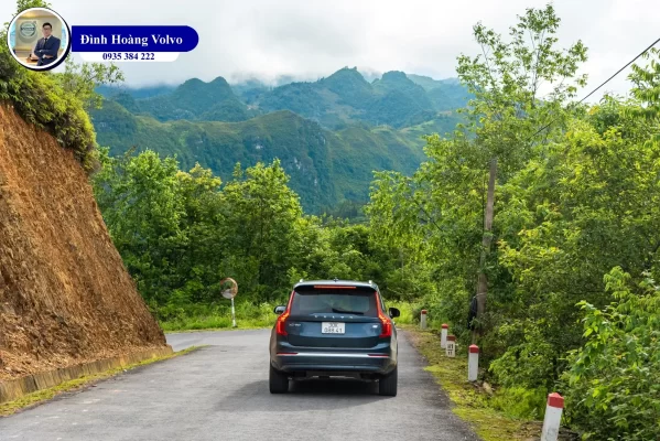 Lý do Volvo XC90 liên tục đoạt giải Mẫu xe gia đình được yêu thích nhất - Đình Hoàng Volvo Car Đà Nẵng