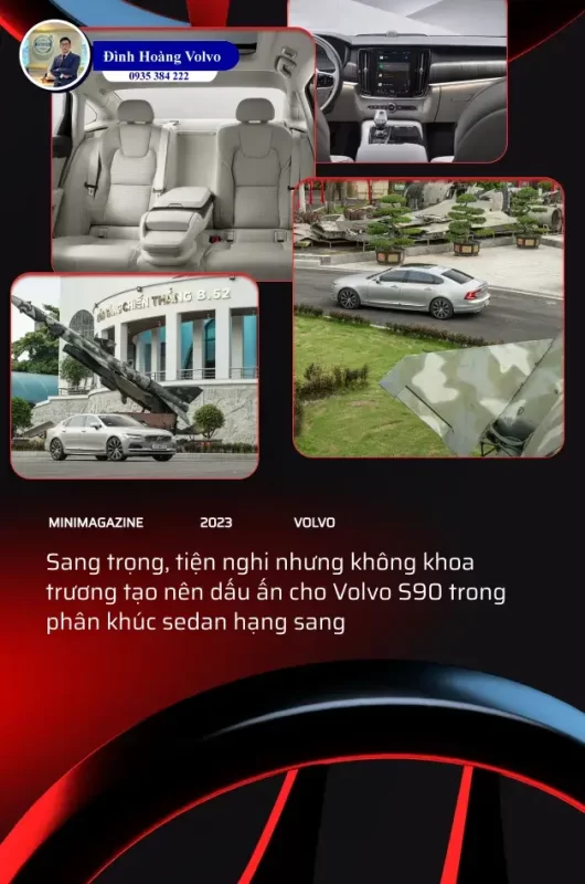 Nhìn lại hành trình ấn tượng 7 năm chinh phục khách hàng của Volvo - Đình Hoàng Volvo Đà Nẵng