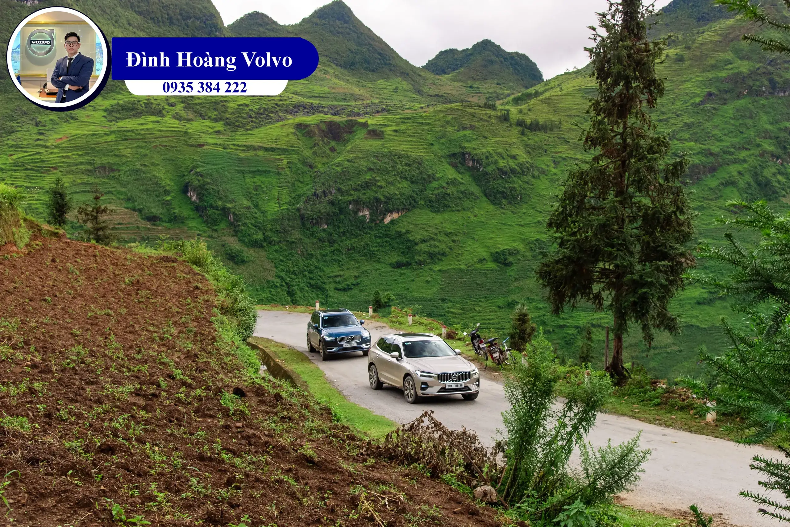 Nhìn lại hành trình ấn tượng 7 năm chinh phục khách hàng của Volvo - Đình Hoàng Volvo Đà Nẵng