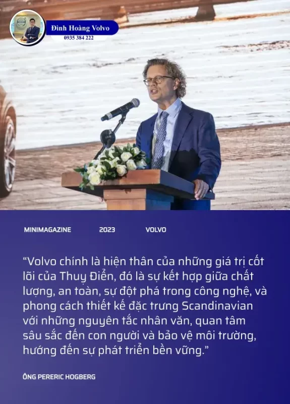 Nhìn lại hành trình ấn tượng 7 năm chinh phục khách hàng của Volvo - Đình Hoàng Volvo Đà Nẵng