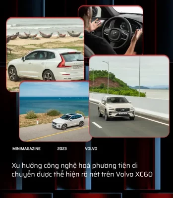Nhìn lại hành trình ấn tượng 7 năm chinh phục khách hàng của Volvo - Đình Hoàng Volvo Đà Nẵng