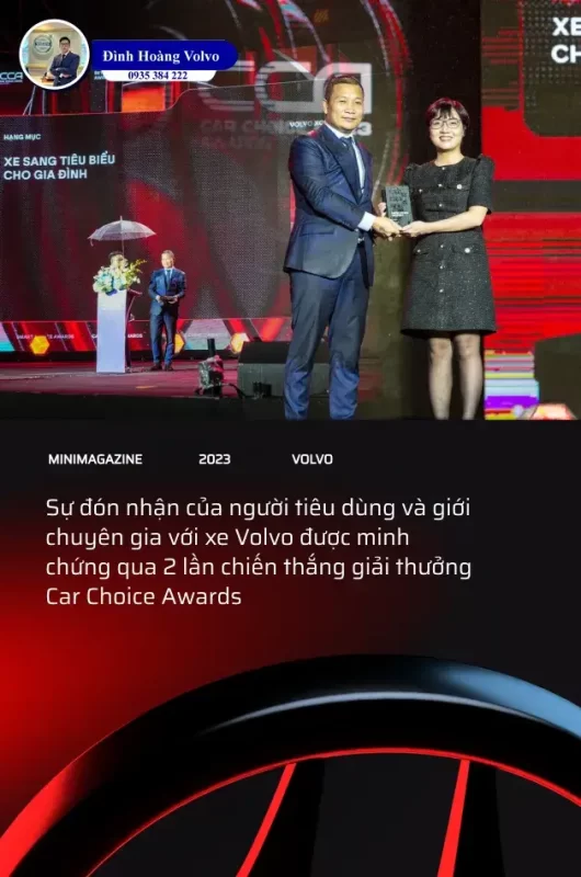 Nhìn lại hành trình ấn tượng 7 năm chinh phục khách hàng của Volvo - Đình Hoàng Volvo Đà Nẵng 