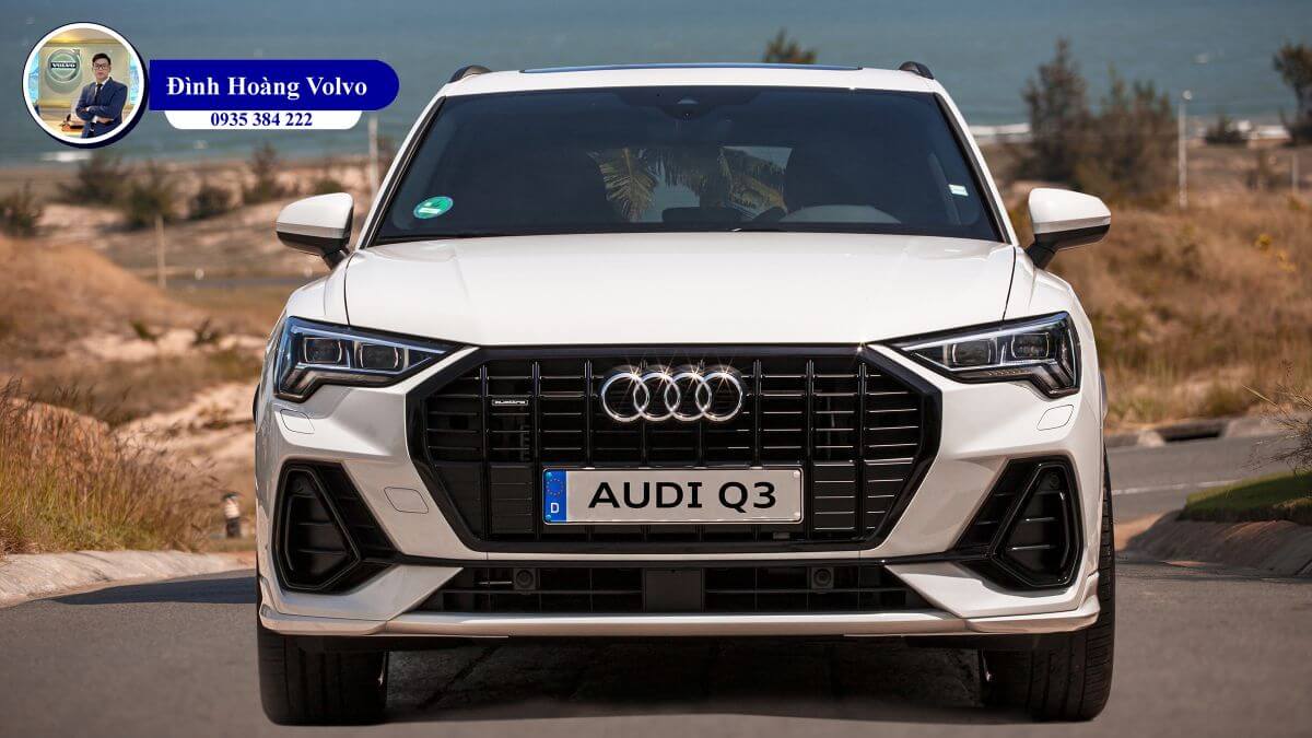 So sánh tổng thể Volvo XC40 B5 Ultra 2025 và Audi Q3 2025 tại Đà Nẵng - Đình Hoàng Volvo