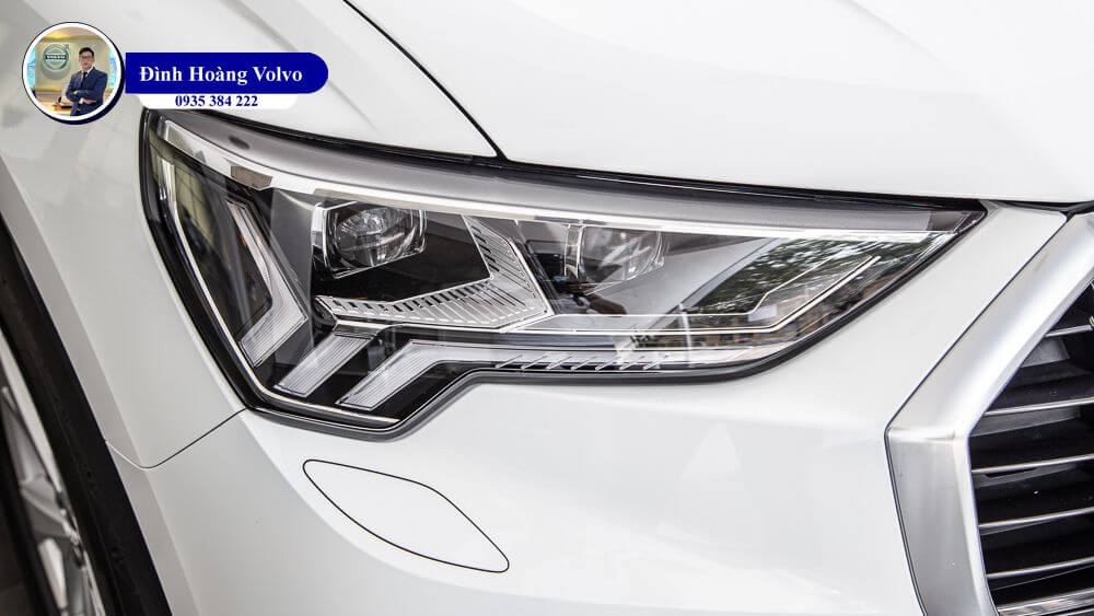 So sánh tổng thể Volvo XC40 B5 Ultimate 2024 và Audi Q3 2024 tại Đà Nẵng