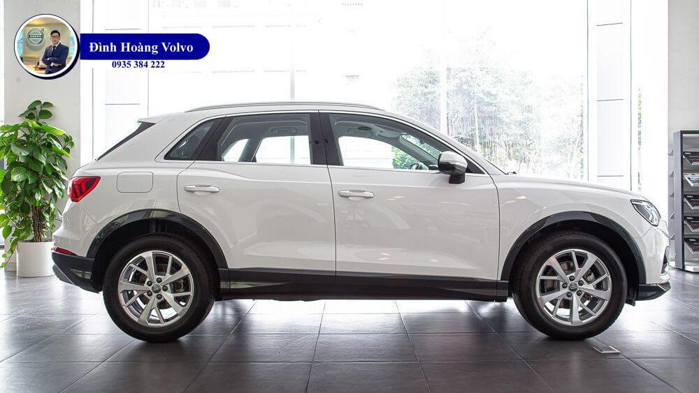 So sánh tổng thể Volvo XC40 B5 Ultra 2025 và Audi Q3 2025 tại Đà Nẵng - Đình Hoàng Volvo