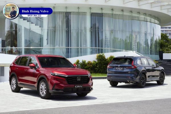 Cuộc đua công nghệ an toàn ô tô ngày càng khốc liệt - Đình Hoàng Volvo