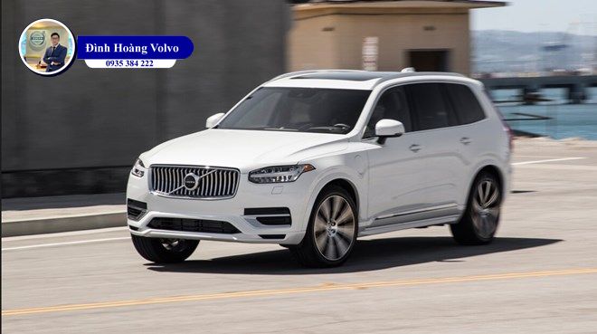 Cuộc đua công nghệ an toàn ô tô ngày càng khốc liệt - Đình Hoàng Volvo