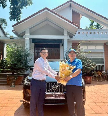 Volvo Car Đà Nẵng - Đình Hoàng - 0935384222Giá Volvo XC90,XC90,XC40,S90,V60