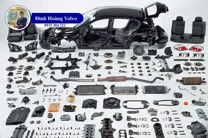 Bao lâu thì chiếc xe của bạn phải vào nhà máy tái chế - Đình Hoàng Volvo