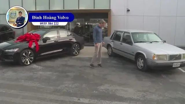 Làm thế nào để biết xe đã sơn lại khi mua xe cũ - Đình Hoàng Volvo