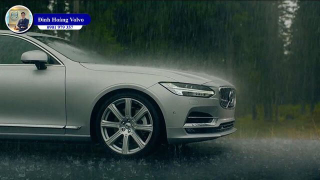 Đi ô tô điện thì có dễ bị sét đánh hơn xe xăng ? - Volvo Đà Nẵng