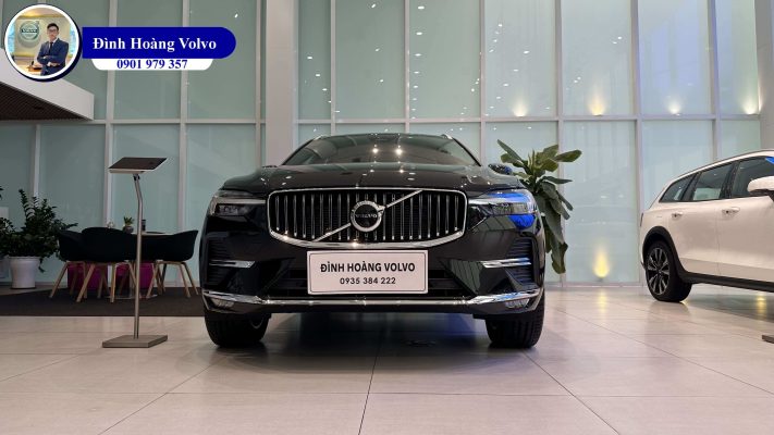 Giá lăn bánh Volvo XC60 B6 &T8 Ultimate