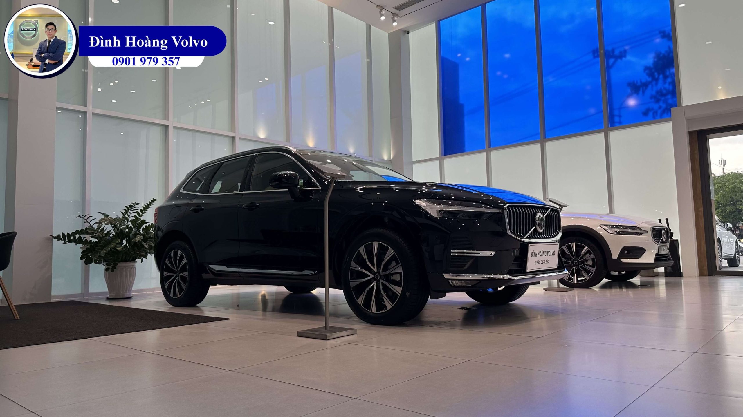 Giá lăn bánh Volvo XC60 B6 &T8 Ultimate