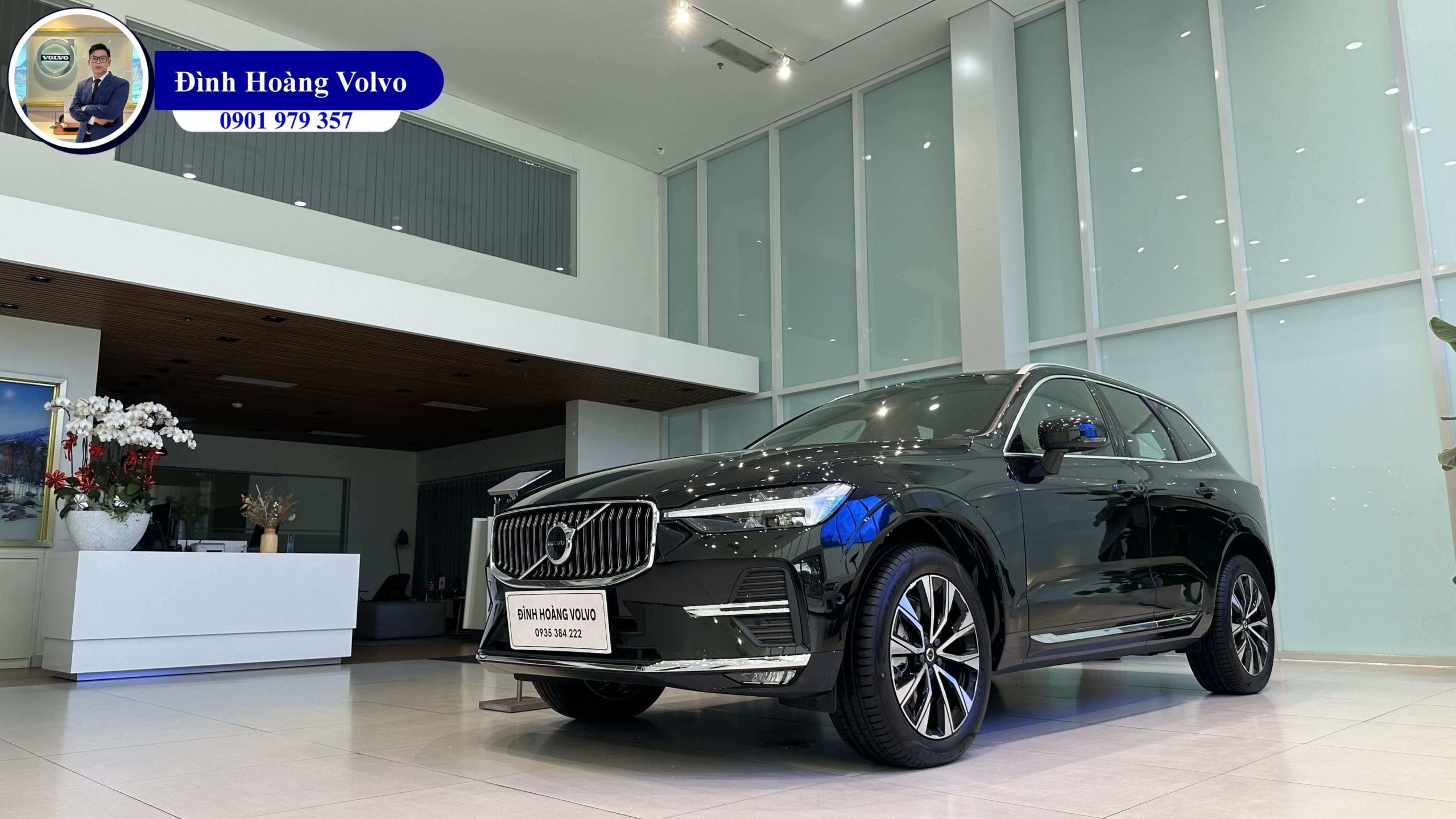 Giá lăn bánh Volvo XC60 B6 &T8 Ultimate