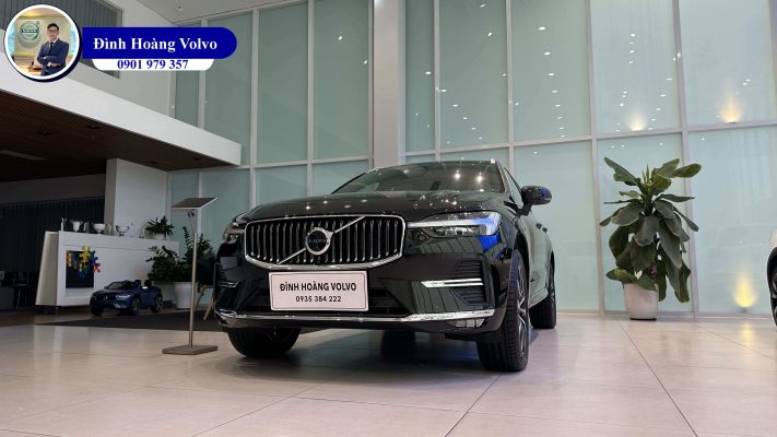 Giá lăn bánh Volvo XC60 B6 &T8 Ultimate