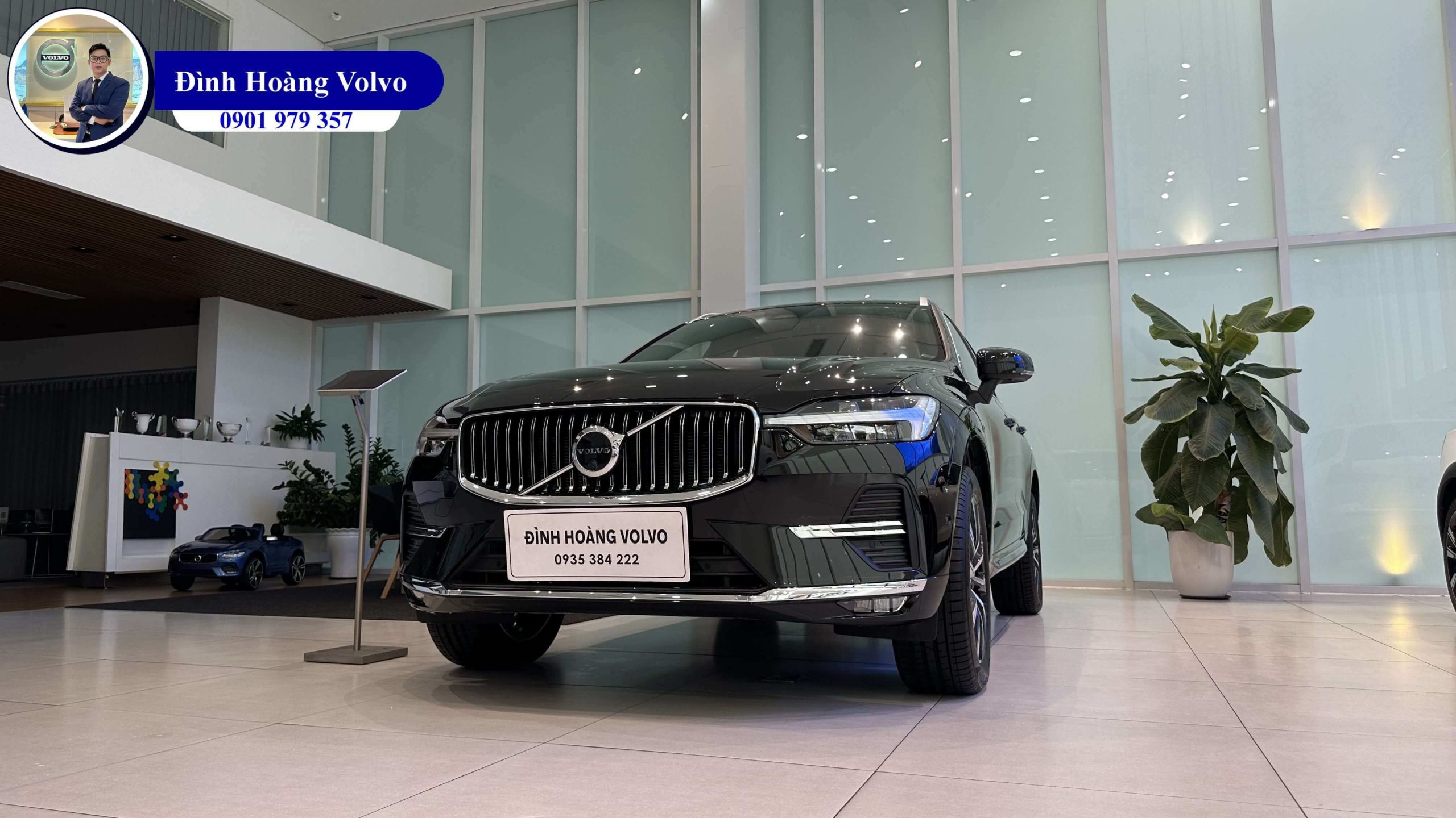 Giá lăn bánh Volvo XC60 B6 &T8 Ultimate