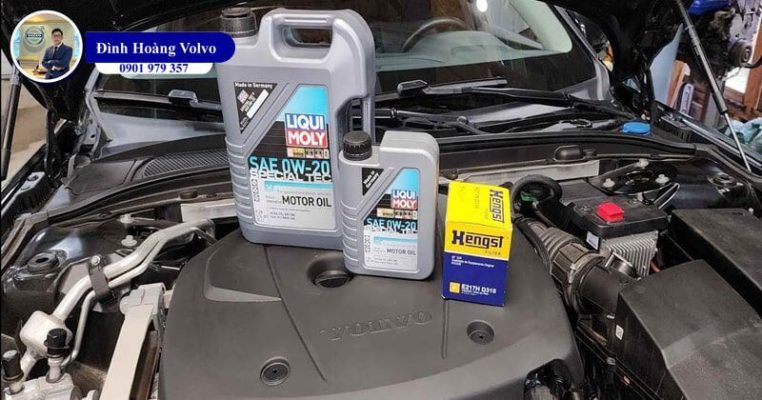 Những lầm tưởng trong việc bảo dưỡng ô tô - Đình Hoàng Volvo Đà Nẵng