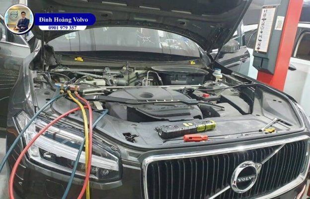 Những lầm tưởng trong việc bảo dưỡng ô tô - Đình Hoàng Volvo Đà Nẵng