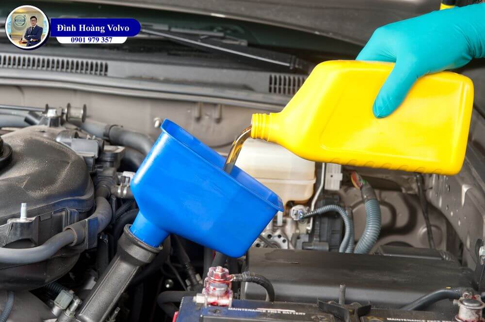 Những lầm tưởng trong việc bảo dưỡng ô tô - Đình Hoàng Volvo Đà Nẵng