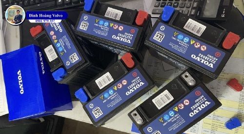 Những lưu ý khi thay bình ắc quy ô tô sao cho an toàn - Volvo Đà Nẵng