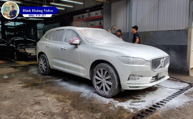 Xe ô tô ít đi thì cần phải lưu ý những vấn đề gì - Đình Hoàng Volvo Car Đà Nẵng