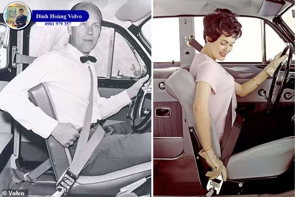 4 Phát minh thay đổi lịch sử ngành ô tô và câu chuyện đằng sau - Đình Hoàng Volvo Car Đà Nẵng