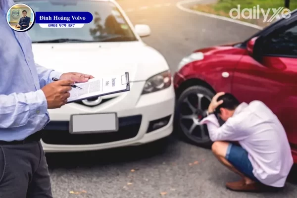 Bảo hiểm ô tô 2 chiều là gì Quyền lợi và Giá bao nhiêu - Đình Hoàng Volvo Car Đà Nẵng