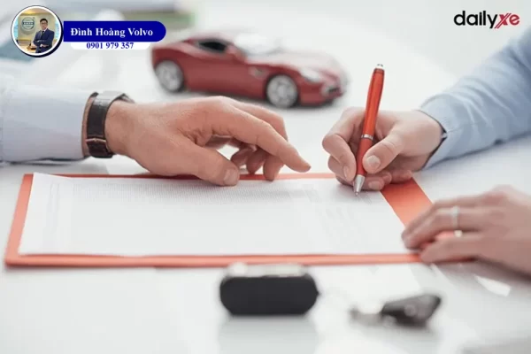 Bảo hiểm ô tô 2 chiều là gì Quyền lợi và Giá bao nhiêu - Đình Hoàng Volvo Car Đà Nẵng