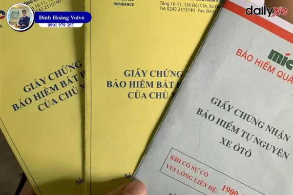Bảo hiểm trách nhiệm dân sự tự nguyện là gì Lợi ích ra sao - Đình Hoàng Volvo Car Đà Nẵng
