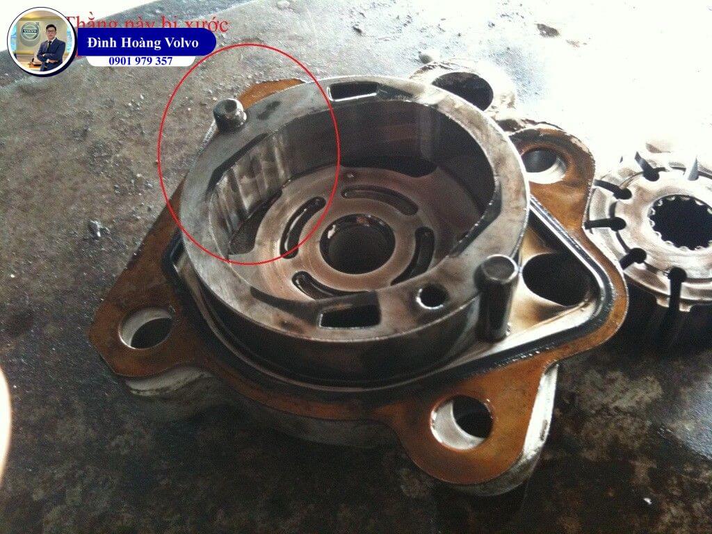 Bắt lỗi một số hư hỏng trên hệ thống lái xe ô tô - Volvo Car Đà Nẵng