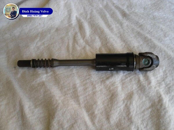 Bắt lỗi một số hư hỏng trên hệ thống lái xe ô tô - Volvo Car Đà Nẵng