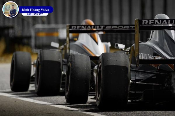 Bơm lốp ô tô bằng Nito liệu có tiết kiệm nhiên liệu - Đình Hoàng Volvo Car Đà Nẵng