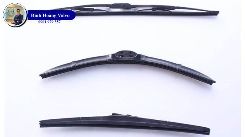 Chọn và thay lưỡi cần gạt nước xe ô tô sao cho chuẩn - Đình Hoàng Volvo Car Đà Nẵng